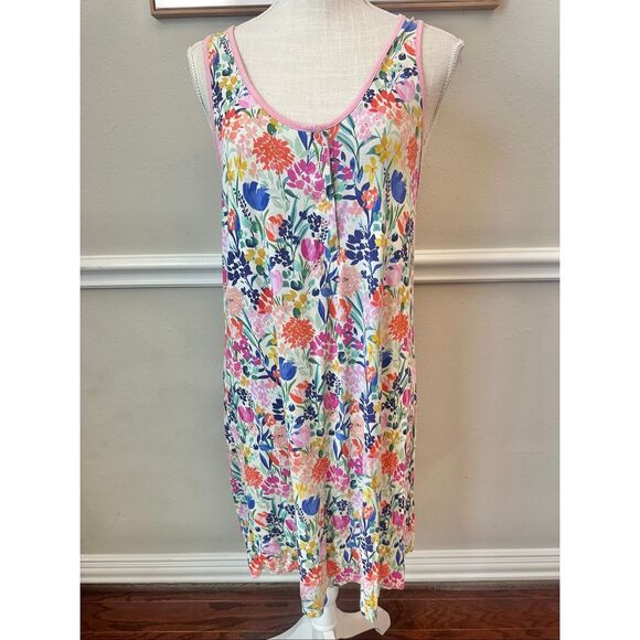 Little Sleepies Pajama Dress Size Large - Picture 2 of 7